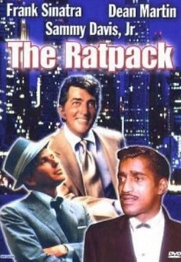 Alle DVDs: DEAN MARTIN, FRANK SINATRA & SAMMY DAVIS JR.-THE RATPACK – Gebraucht aus Bern von carola31
