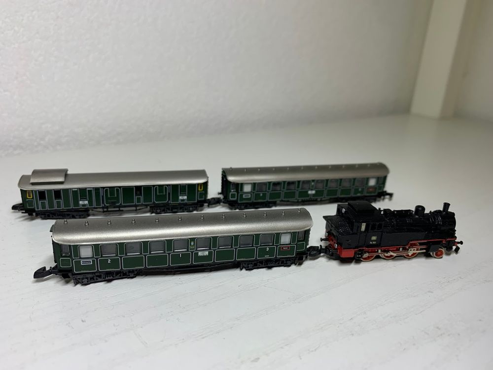 Set Br X Schnellzugwagen K Bay Sts B Kaufen Auf Ricardo