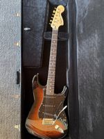 Squier Standard Stratocaster inkl. Hardcase