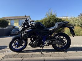 Yamaha MT-03, 2017, 16‘412km, 31kW