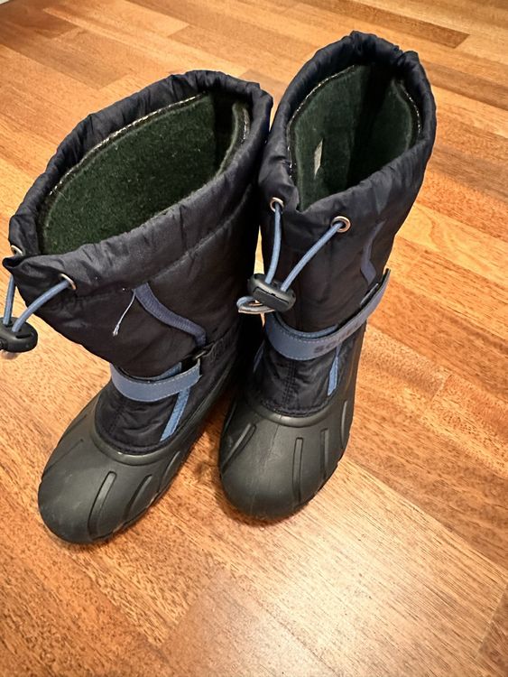 Winterstiefel Fur Den Stall