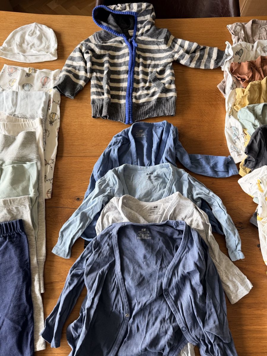 Lotti & Set di vestiti: Kleiderpaket Junge 4-6M – Usato da Männedorf venduto da ana_nln9 2