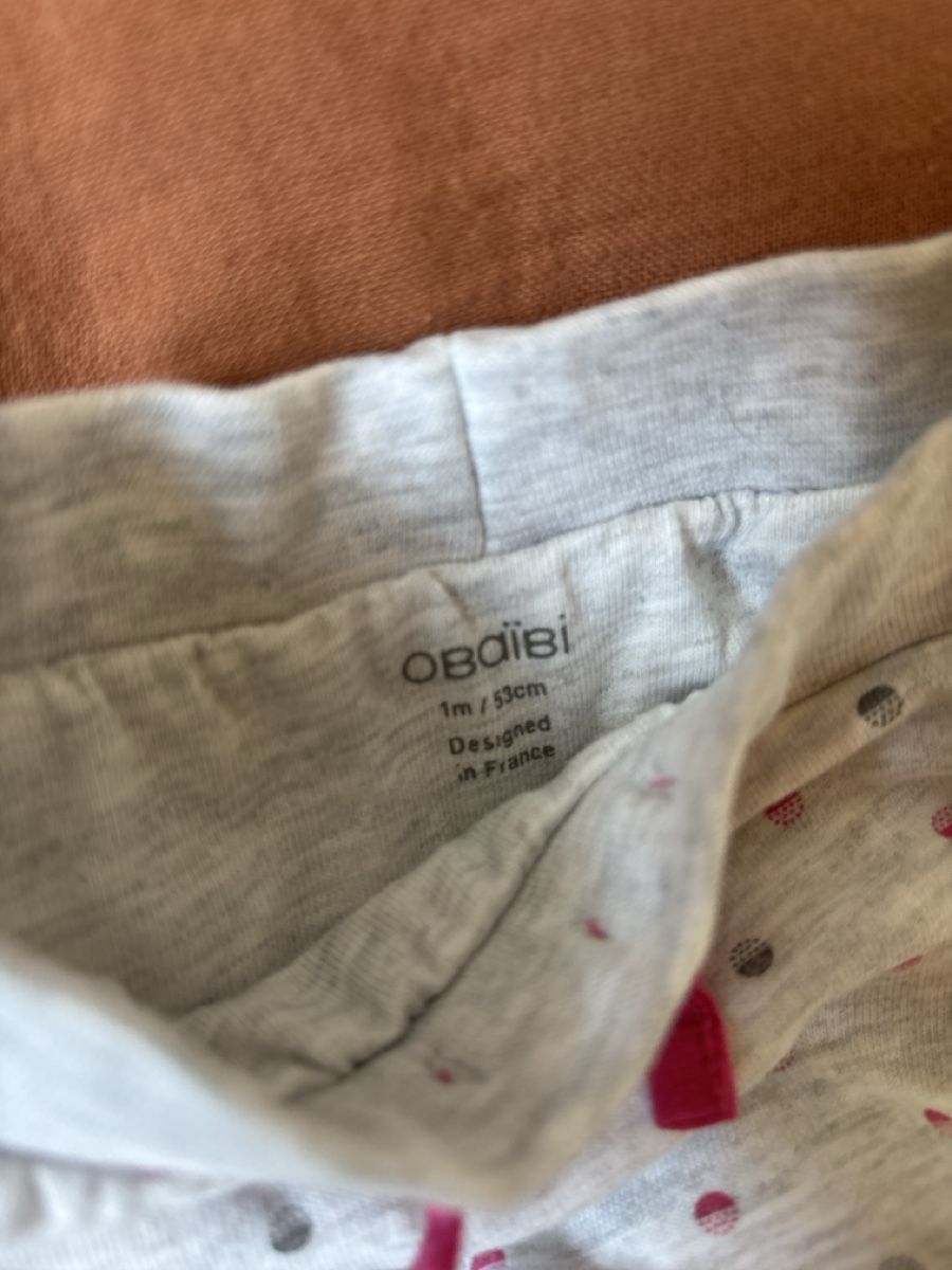 Lotti & Set di vestiti: Lot habits bébé  – Usato da Monthey venduto da LoveBrand 9