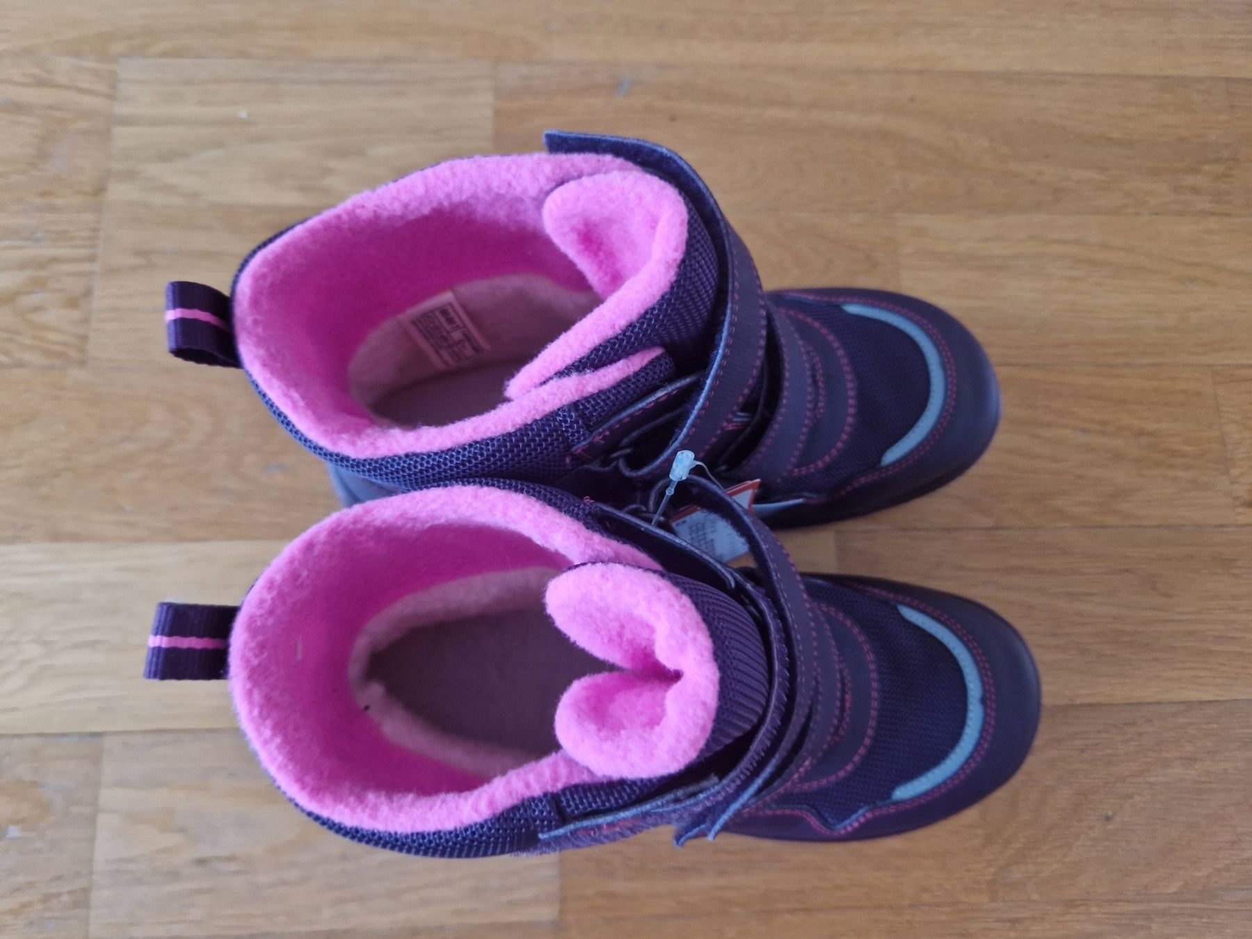 Superfit Scarpe per ragazze: Neu Superfit Winterstiefel, Gr.35 – Nuovo (secondo la descrizione) da Buchs Sg venduto da Valedi 4
