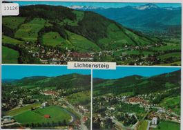Flugaufnahme Lichtensteig SG - Multiview