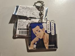 Tokyo Revengers Acryl Schlüsselanhänger Hakkai Shiba neu