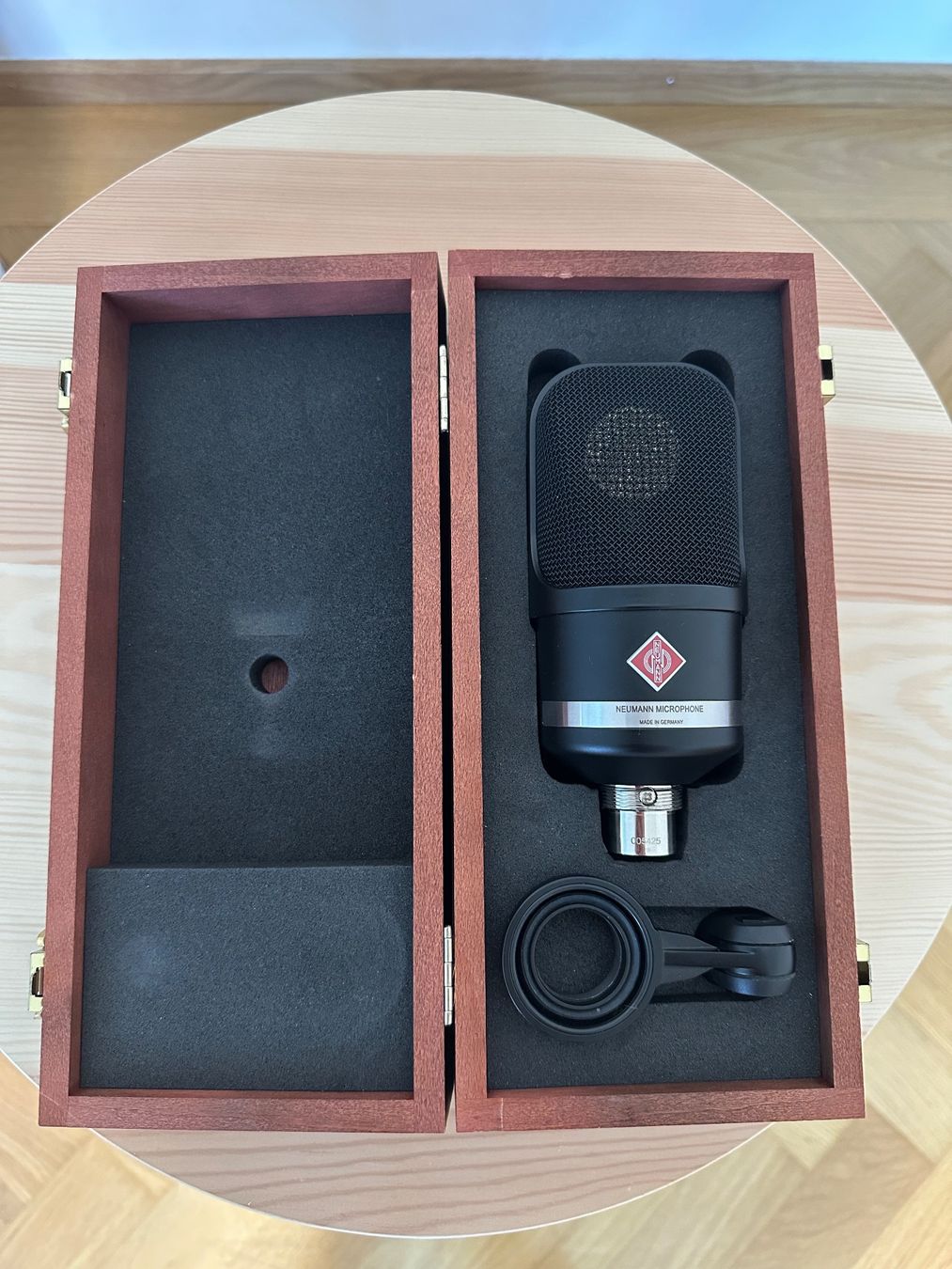 Neumann Microfoni: Neumann TLM 107 BK – Usato da Zürich venduto da sil_k7yw