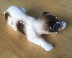 Porzellanhund