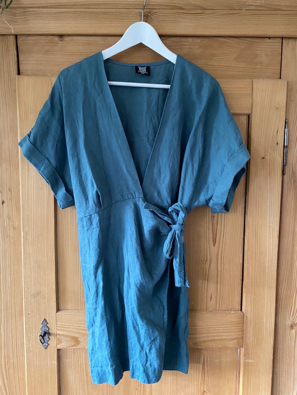 Vestiti: Fizzen Wickelkleid Gr. 38 – Usato da Bolligen venduto da Picasso79