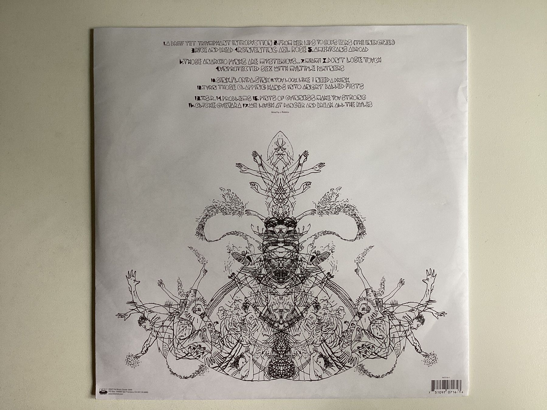 Dischi in vinile: Against Me!!! Doppel-LP - Americans Abroad – Usato da Gutenswil venduto da Hamzian 1