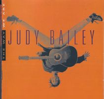 Judy Bailey THE WAY WE ARE  Reggae Gospel Pop Rock CD