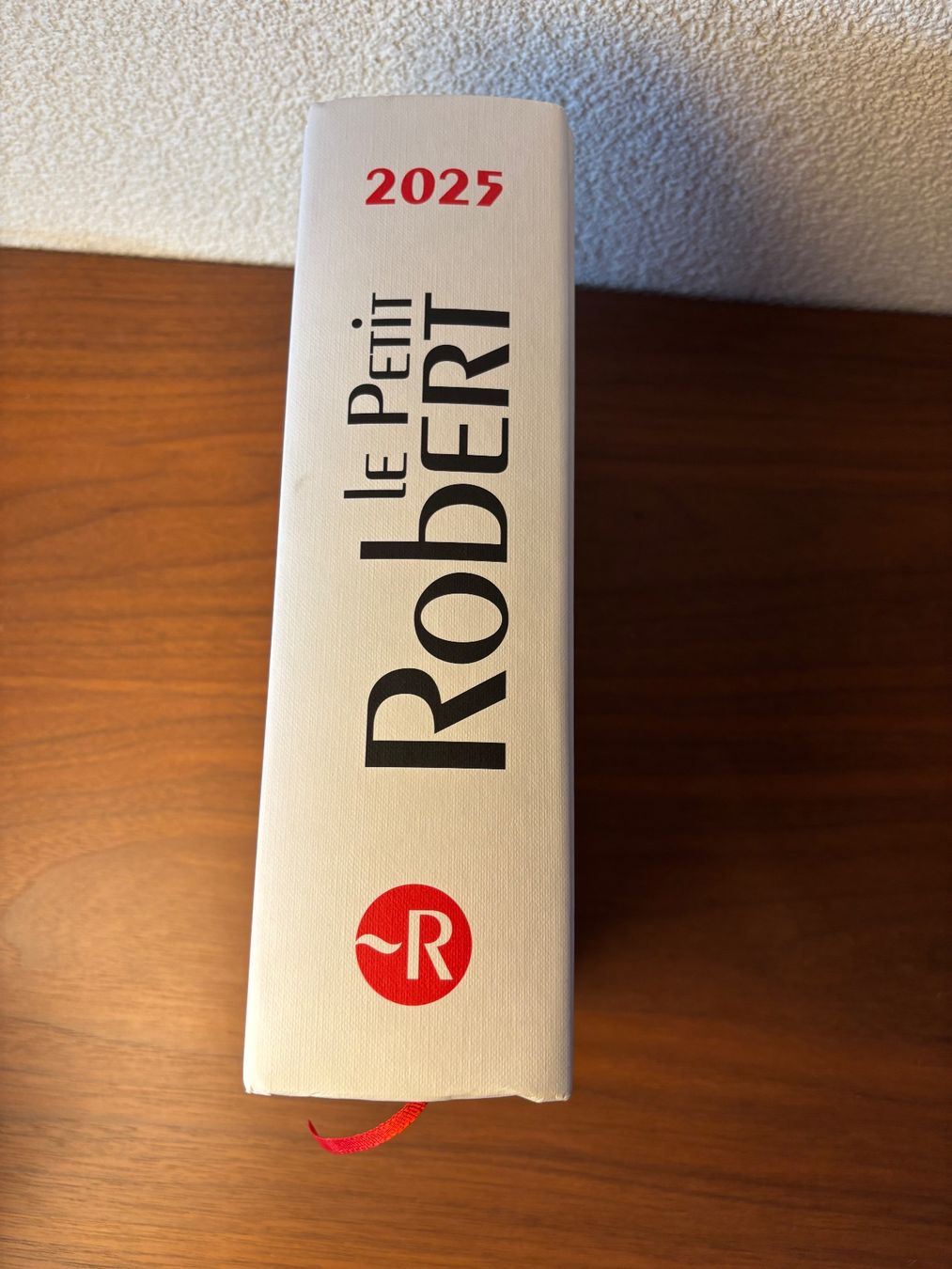 Libri: le Petit Robert de la langue française – Nuovo (secondo la descrizione) da Büsserach venduto da vimeco.43 1