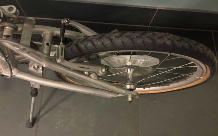 Dahon Velos: Dahon Helios Faltrad – Gebraucht aus Biel/Bienne von 079ghanem 3