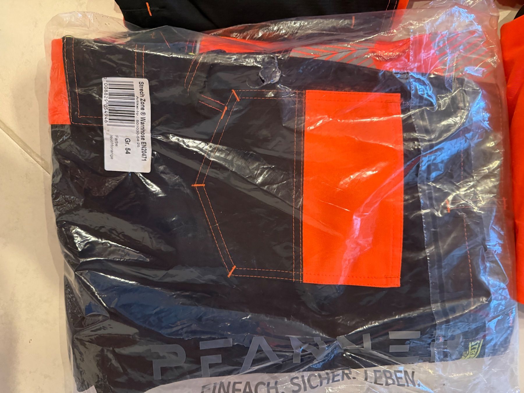 Pfanner Pantalons: Pantaloni pfanner – Neuf (Voir description) à Broglio par lory00 3