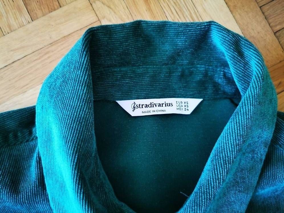 Stradivarius Camicette: Camicia STRADIVARIUS – Usato da Viganello venduto da SoldiniG 1
