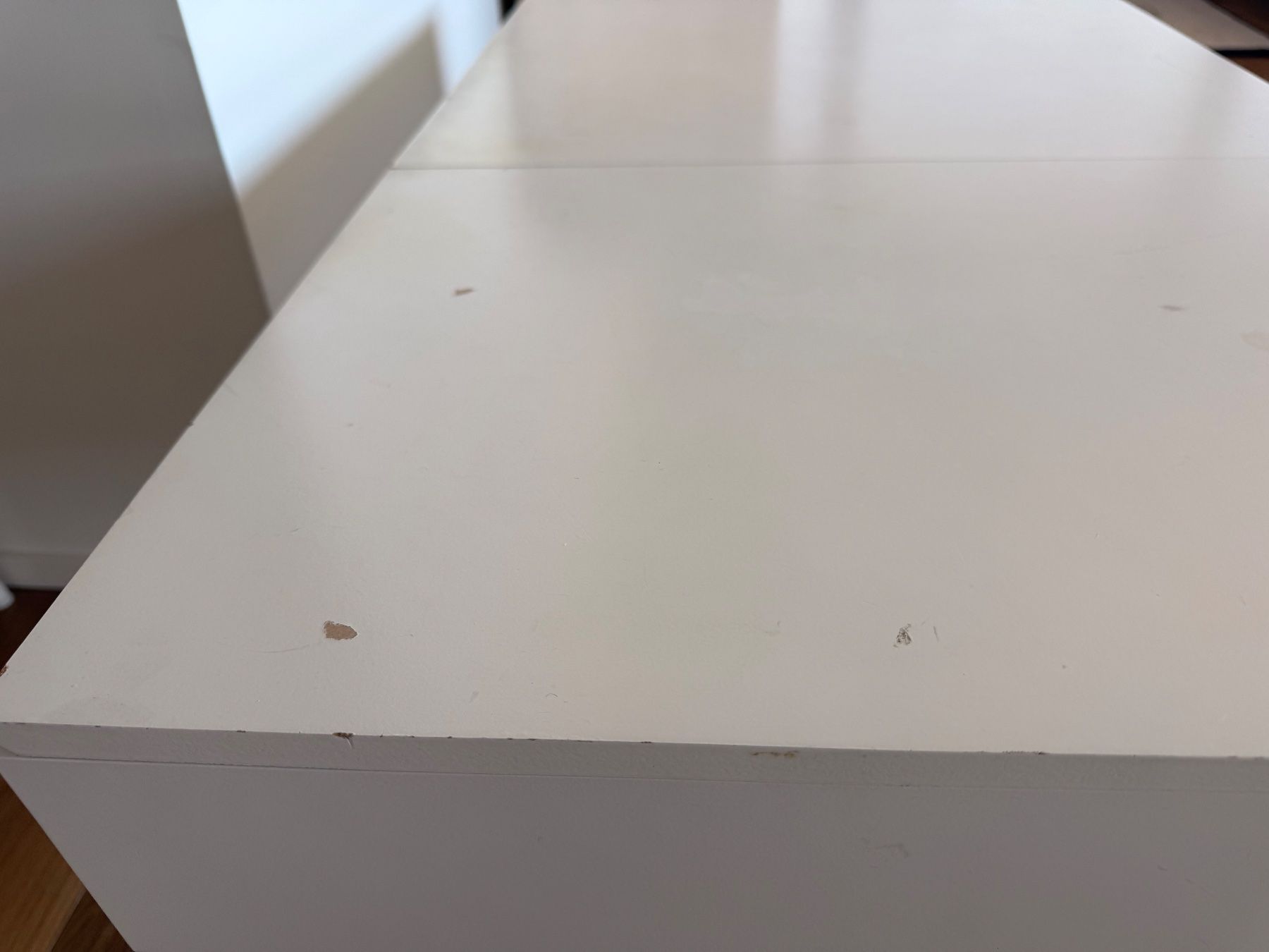 Tische: Coffee table white lifting top with storage used 40-60 – Gebraucht aus Zürich von lea_vb69 2