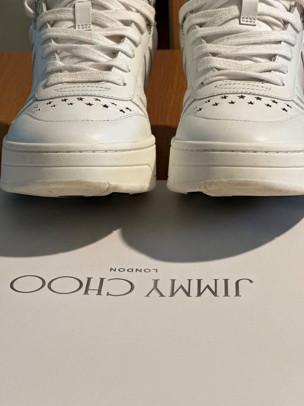 Jimmy Choo Scarpe da donna: Jimmy Choo Sneakers gr. 36.5 – Usato da Wald ZH venduto da Gosia_N 6