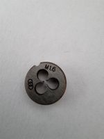 M1.6 Schneideisen M1.6x0.35