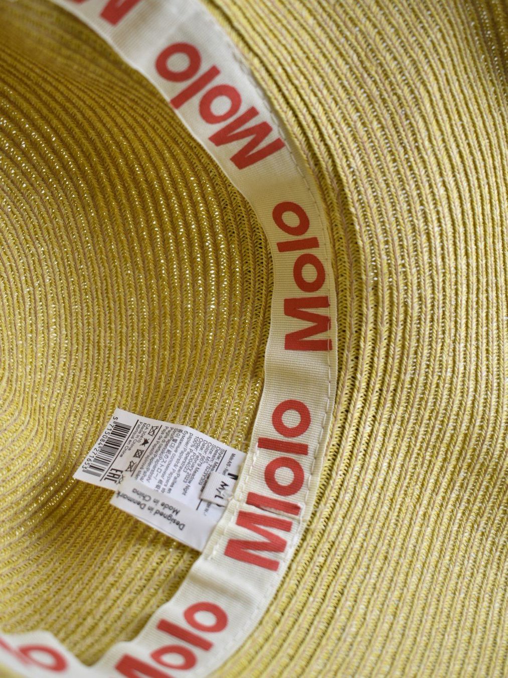 Molo Altro abbigliamento per bambina: Molo Sonnenhut / Strohhut, Gr.M/L – Usato da Nürensdorf venduto da 2ND_STORY 3