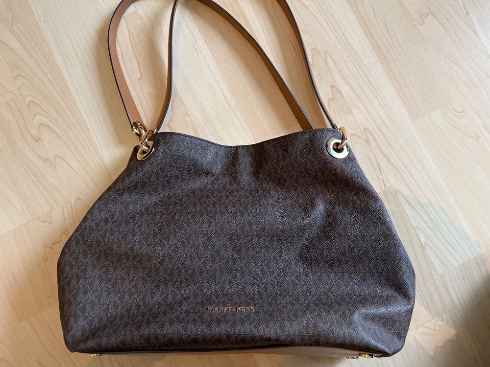 Michael kors raven discount tasche