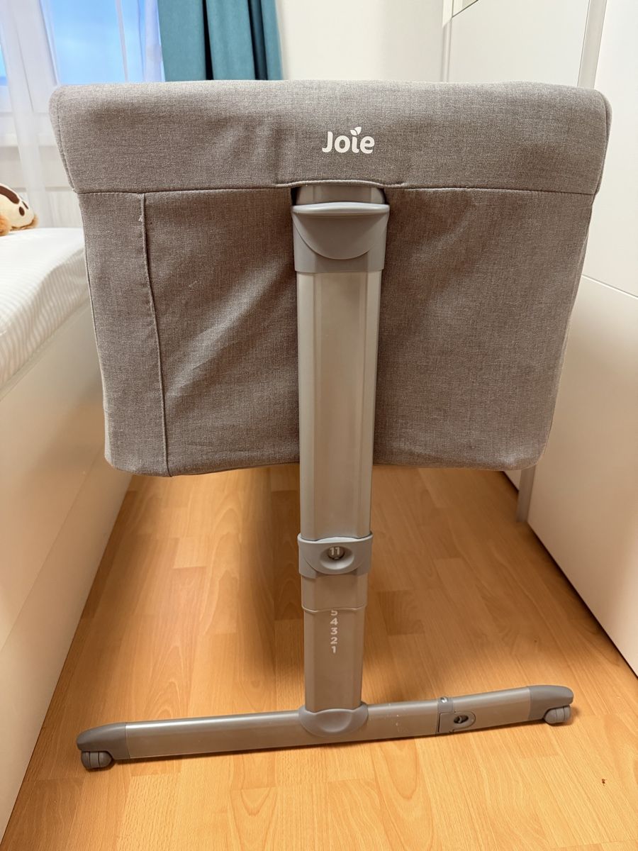 Joie Betten: Joie Roomie Crib - Grey Flannel – Neu (gemäss Beschreibung) aus Rebstein von zhe_vlas97 4