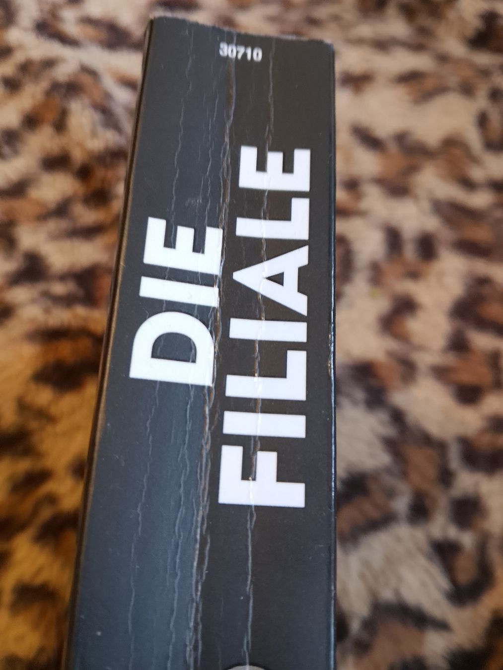 Livres: Die Filiale  – D'occasion à Volken par katz5 1