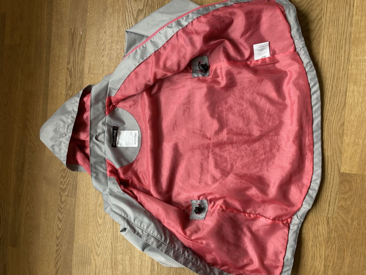 Minymo Giacche & Cappotti: Minymo Outdoor Wind Jacke 128 – Usato da Uster venduto da muse70 2