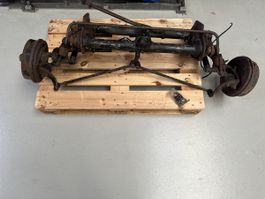 VW Bus Typ2 T2a Vorderachse
