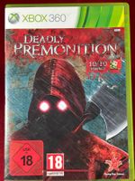 Deadly Premonition – Xbox 360 PAL – Complet (Boîte + Notice)