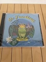 1 CD, Der Froschkönig, neu und OVP