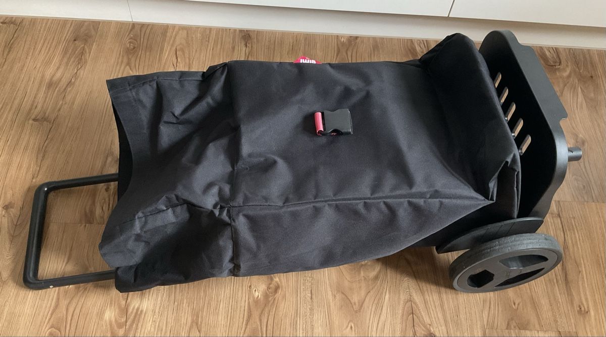 Altro per la casa: Gimi Einkaufsroller 'Kool' Einkaufswagen Trolley – Usato da Unterägeri venduto da Sukal 6