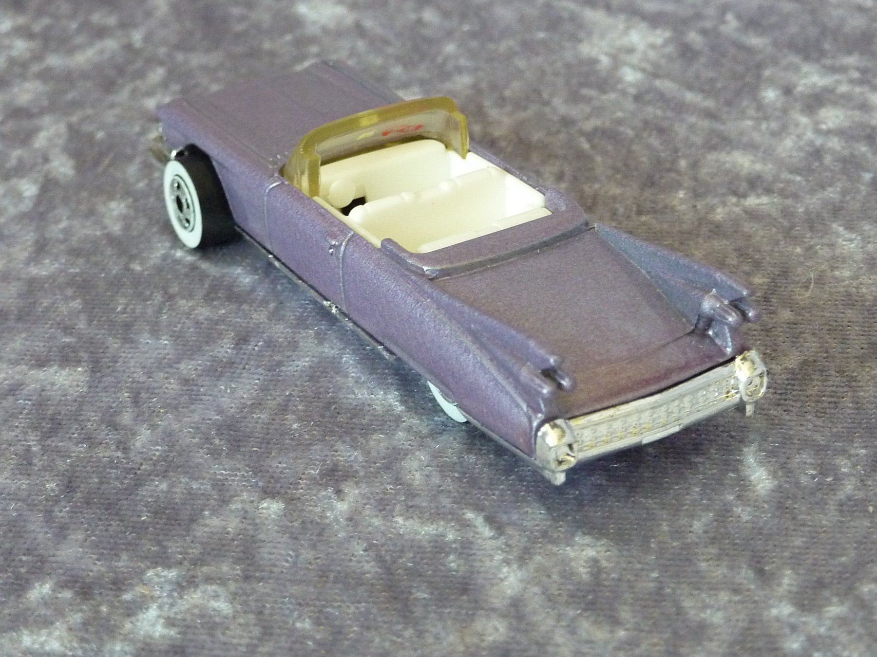 Hot Wheels Modellini d'auto: '59 Caddy Convertible 1:64 – Usato da Dürrenäsch venduto da Cobra1ch 2