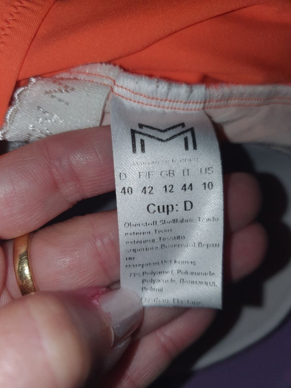 Badekleider & Bikinis: Badekleid 40 D – Gebraucht aus Würenlingen von kuh33 2