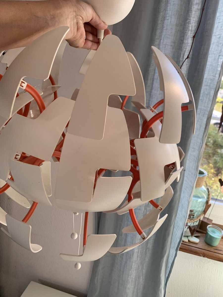 Ikea Lampade: Ikea Lampe – Usato da Bonaduz venduto da padia3 1