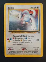 Pokémon Lugia 9/111 Neo Genesis Holo Vintage ENG 