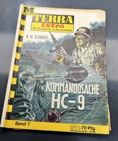 Terra Extra SF-Heft, Band 7, Kommandosache HC-9