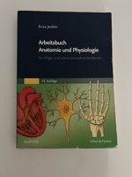 Anatomie und Physiologie Arbeitsbuch 15. Auflage