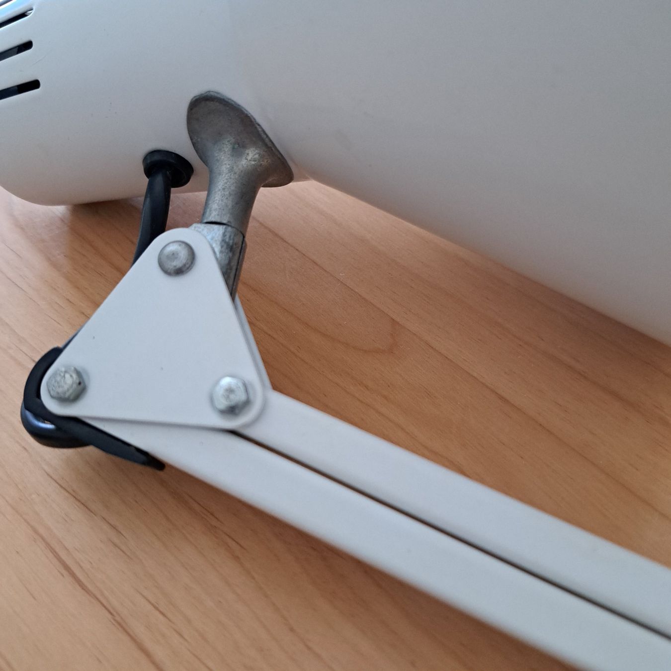 Lampes: Vintage Bürolampe – D'occasion à Grüningen par Tappio 4