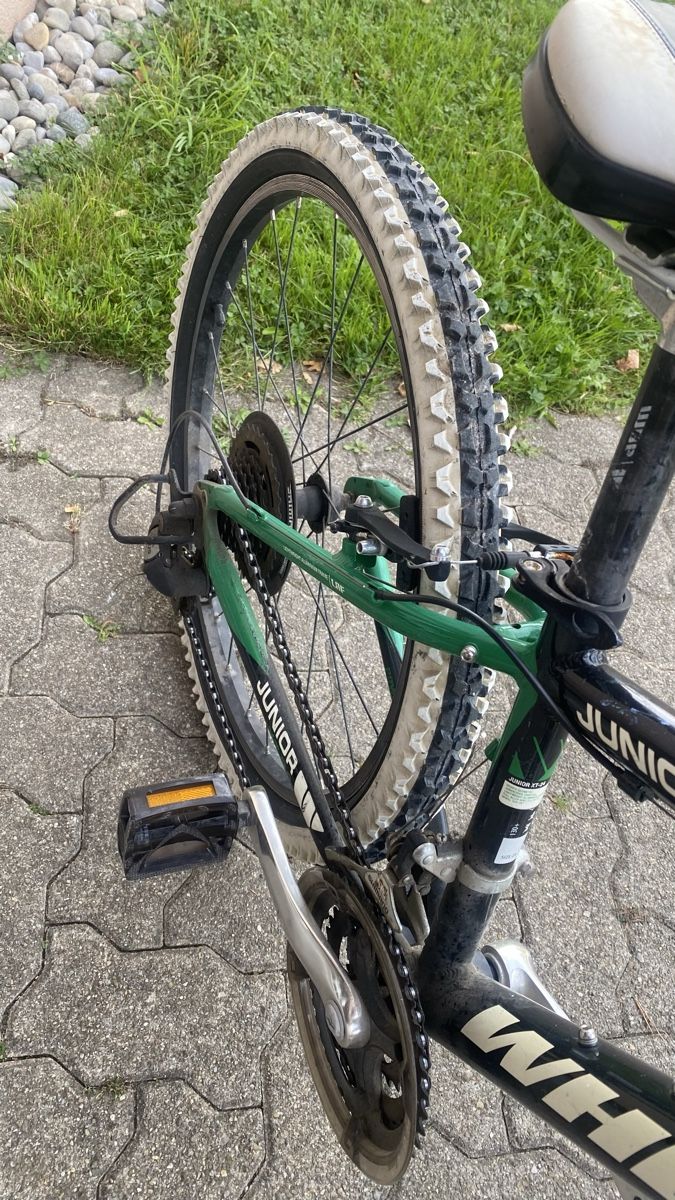 Veicoli per bambini: Kindervelo – Usato da volketswil venduto da peluza 2
