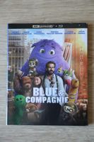 4K UHD et Bluray  BLUE&COMPAGNIE   Français Anglais