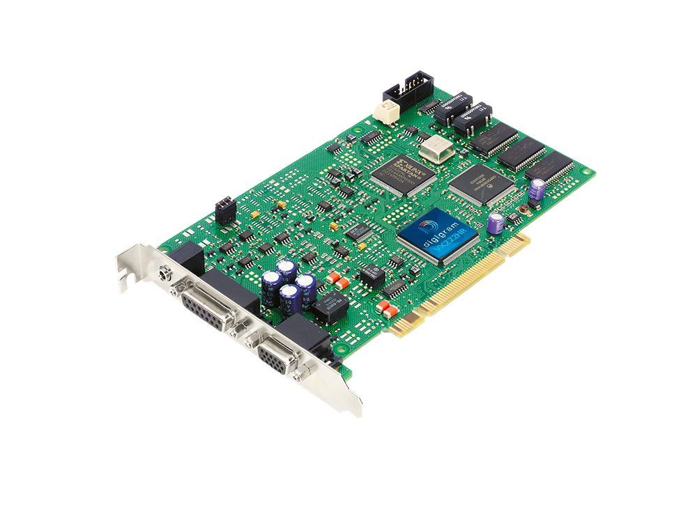 Soundkarten: Soundkarte Digigram VX222HR – Gebraucht aus Unterägeri von sumatronic