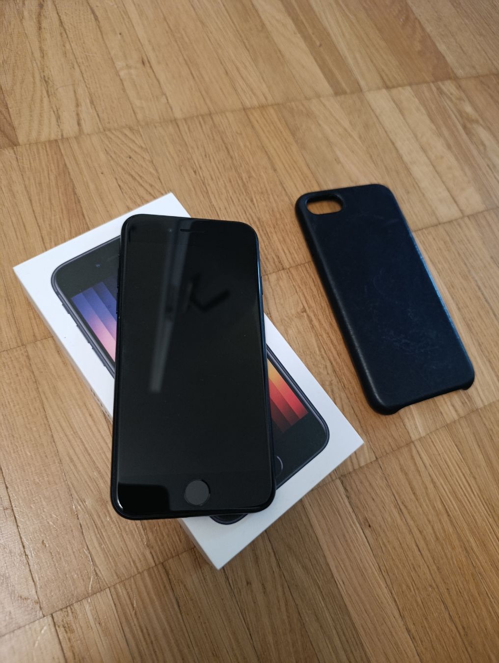Apple Portables: iPhone SE 2022 256GB (3. Generation) – D'occasion à Luzern par mat_rc6g 1