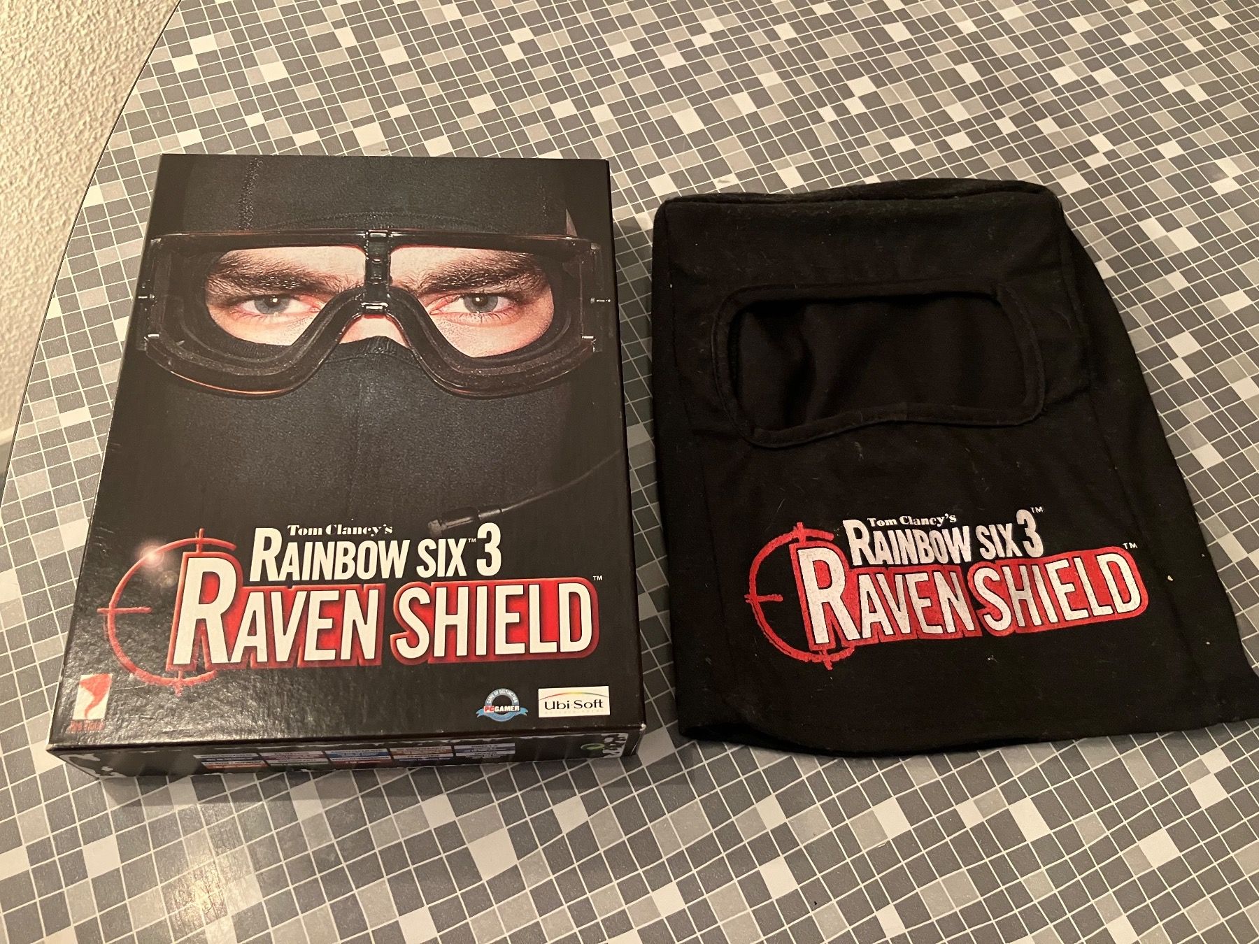 Rainbow Six 3: Raven Shield - Semi Big Box - PC (2003, dt.) (Gebraucht ...