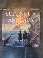 Brettspiel Le seigneur des anneaux La Quête