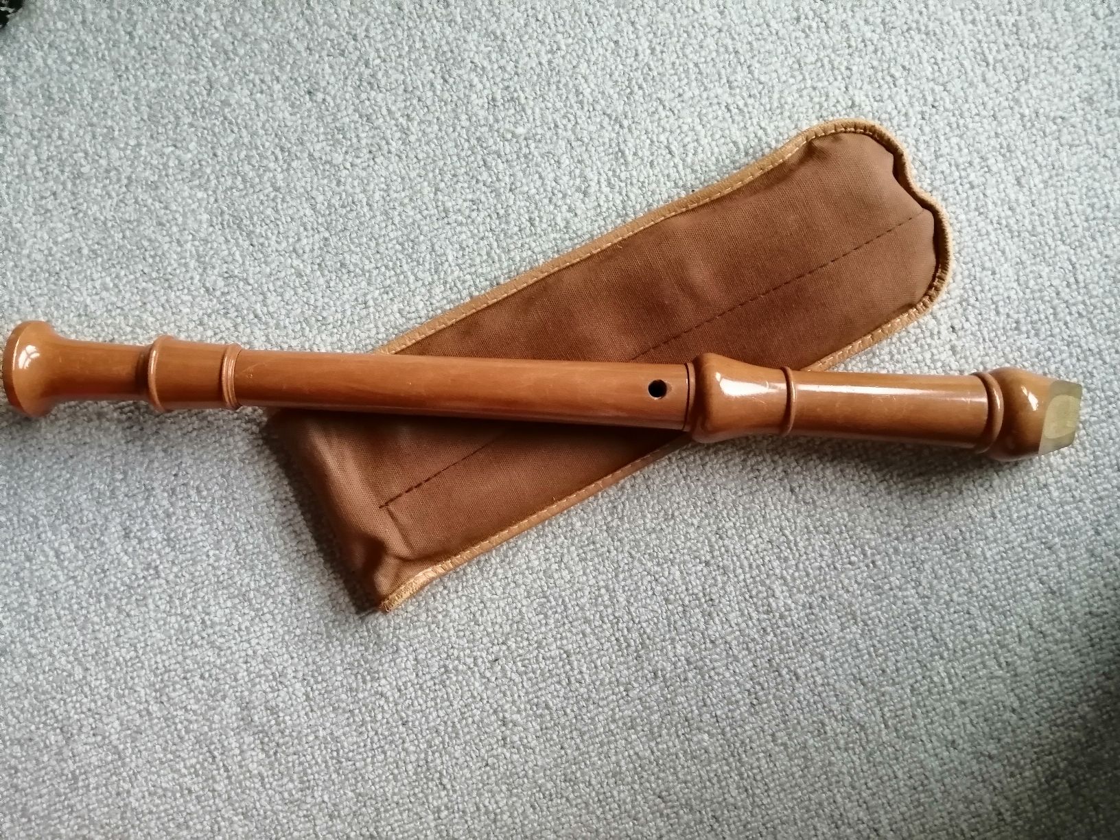 Strumenti musicali: Küng Alt Blockflöte – Usato da Wettingen venduto da penelope39 4