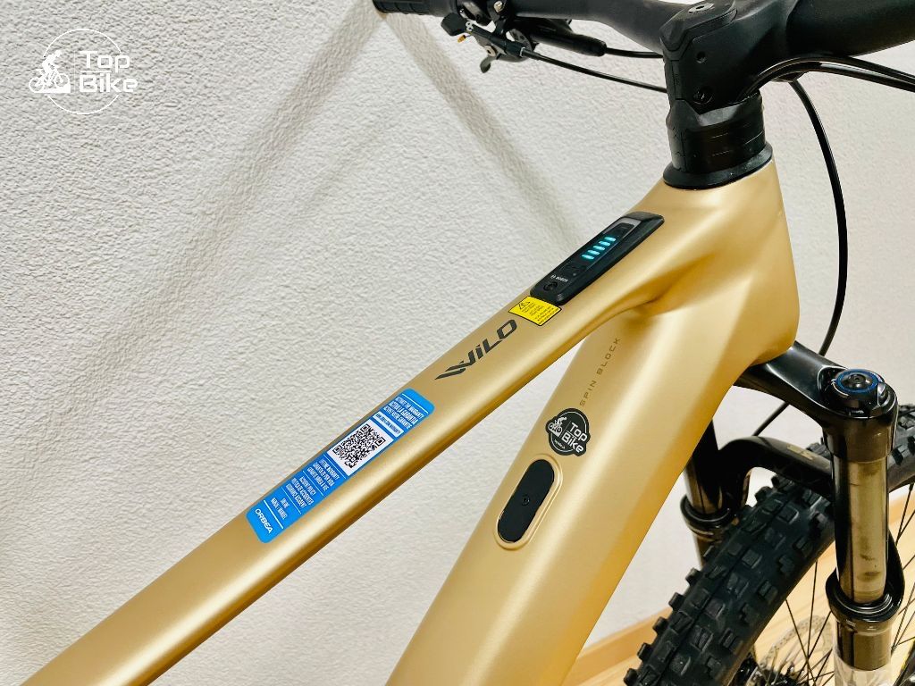 Orbea Biciclette: NEW Orbea Wild FS H30 L – Nuovo e nell'imballaggio originale da Stallikon venduto da TopBikeCH 3