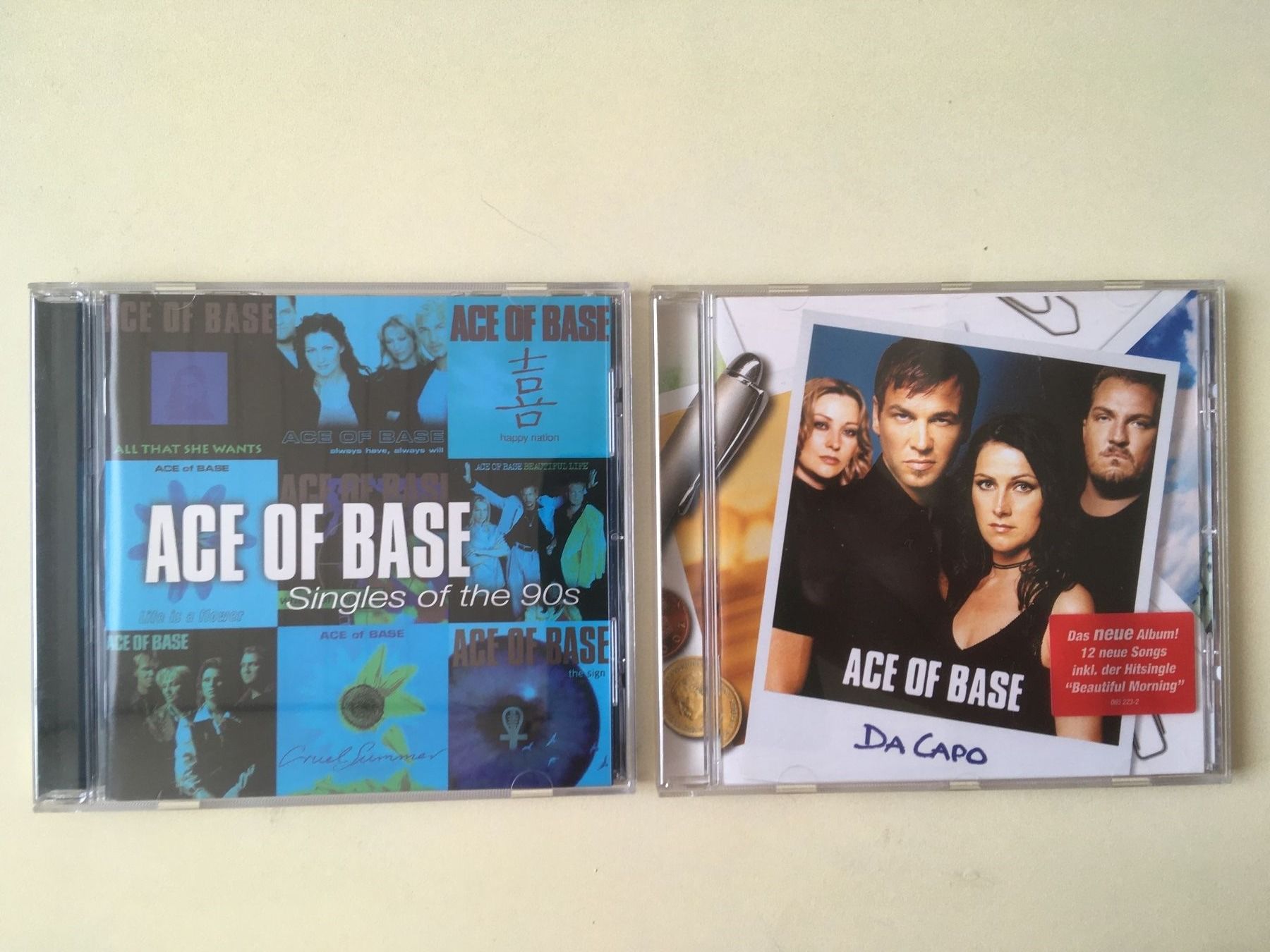 CD: Ace  of Base 2 CD-Sammlung – Usato da Rüti ZH venduto da Ochello