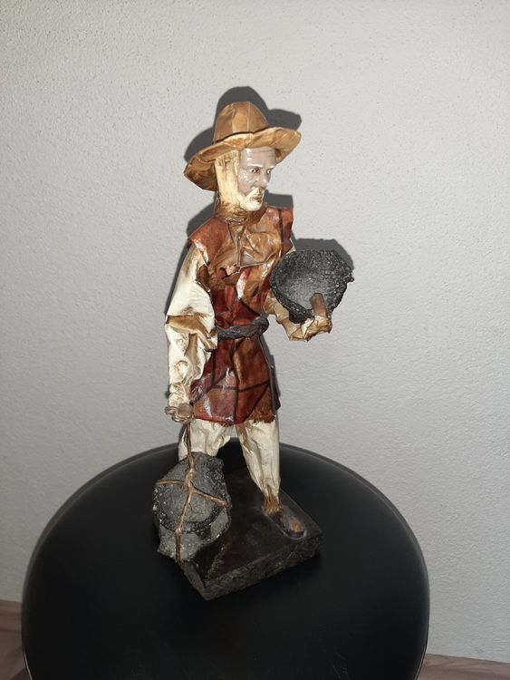 Figurine en papier mâché Kaufen auf Ricardo