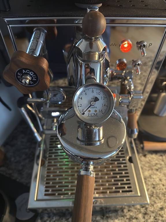 Macchine per caffè & Macchine per espresso: ECM Classica PID Nussbaum Flowcontrol  – Usato da Uetikon am See venduto da minicooper31