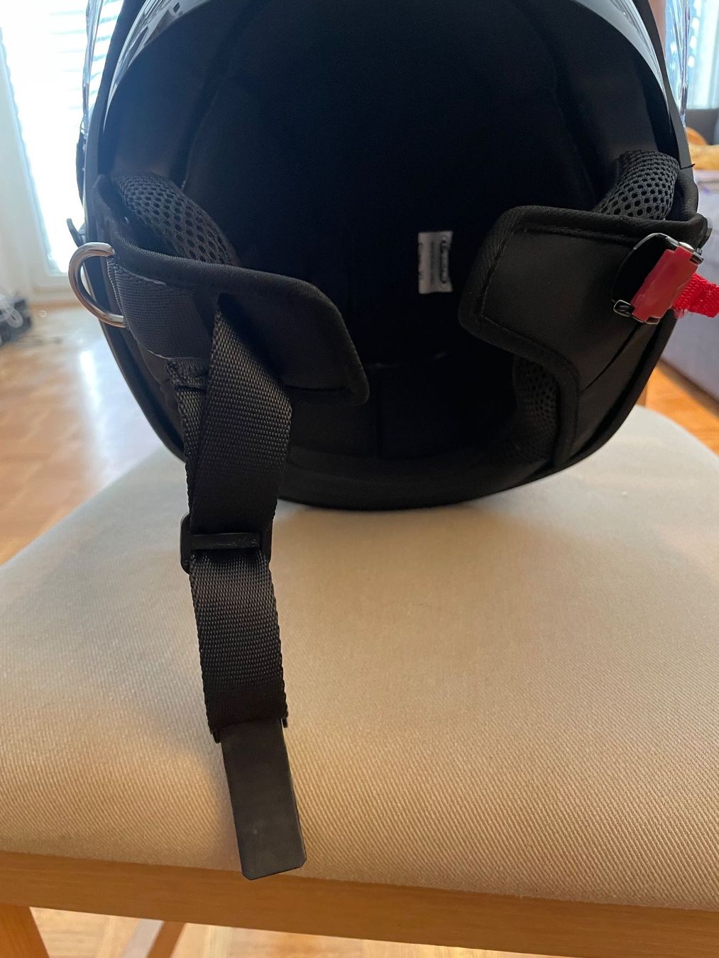 Caschi & visiere: Motorradhelm – Nuovo (secondo la descrizione) da Winterthur venduto da imj_x6zb 2